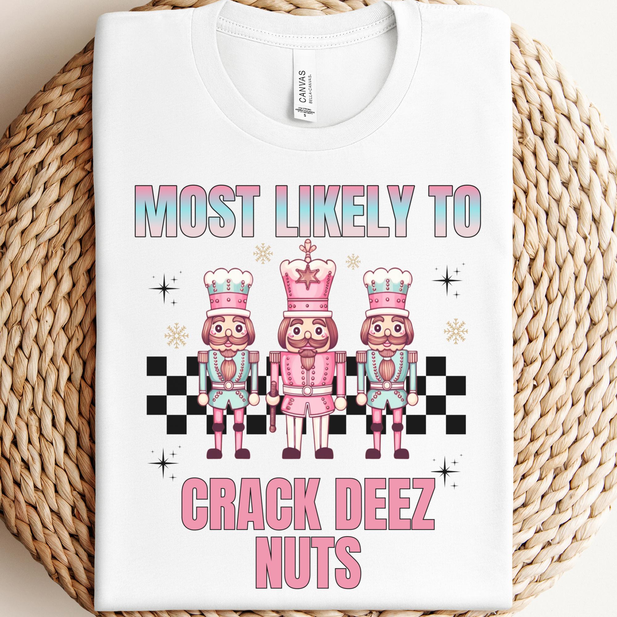 Matching Family Christmas Nutcracker Pajamas view 4
